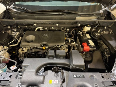 2023 Toyota RAV4 XLE MOON RF