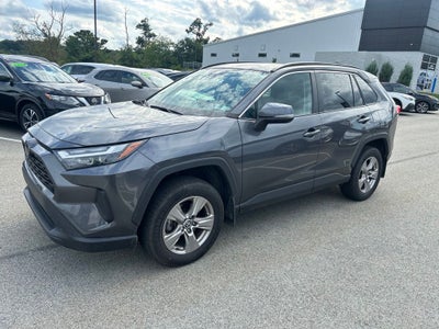 2023 Toyota RAV4 XLE MOON RF