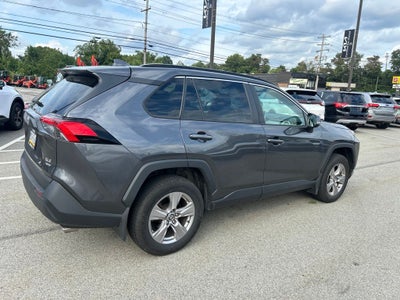 2023 Toyota RAV4 XLE MOON RF