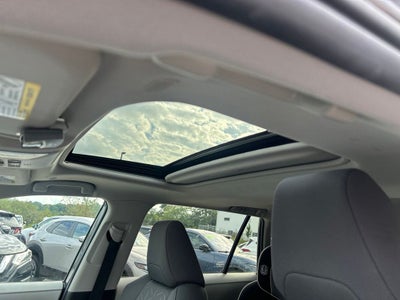2023 Toyota RAV4 XLE MOON RF