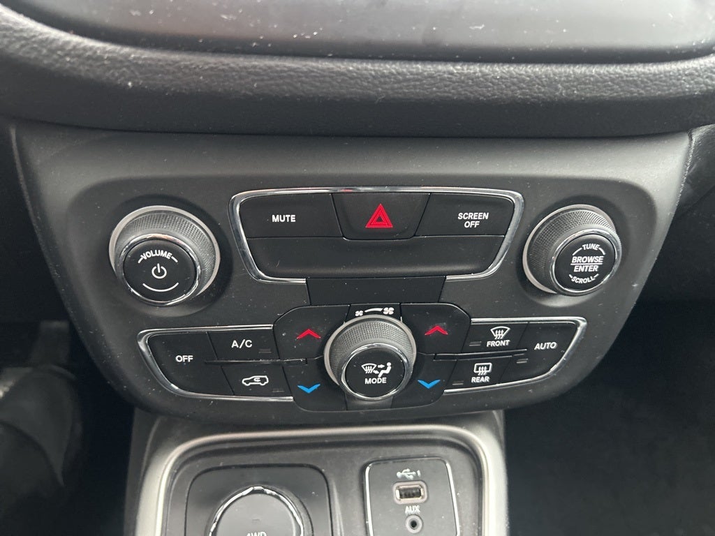 2019 Jeep Compass Latitude