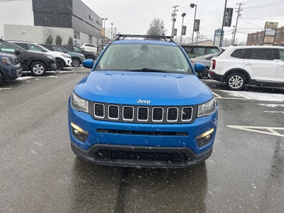 2019 Jeep Compass Latitude