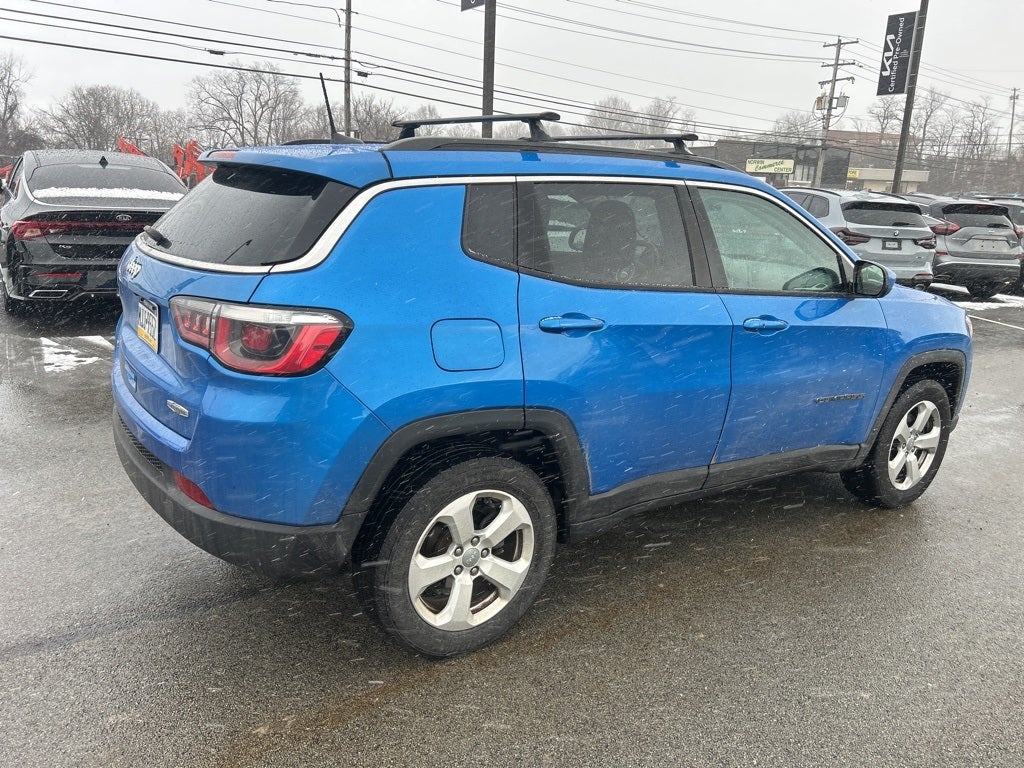 2019 Jeep Compass Latitude
