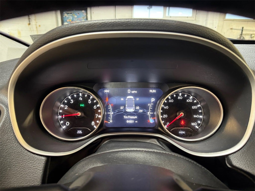 2020 Jeep Compass Altitude