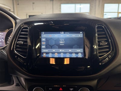 2020 Jeep Compass Altitude