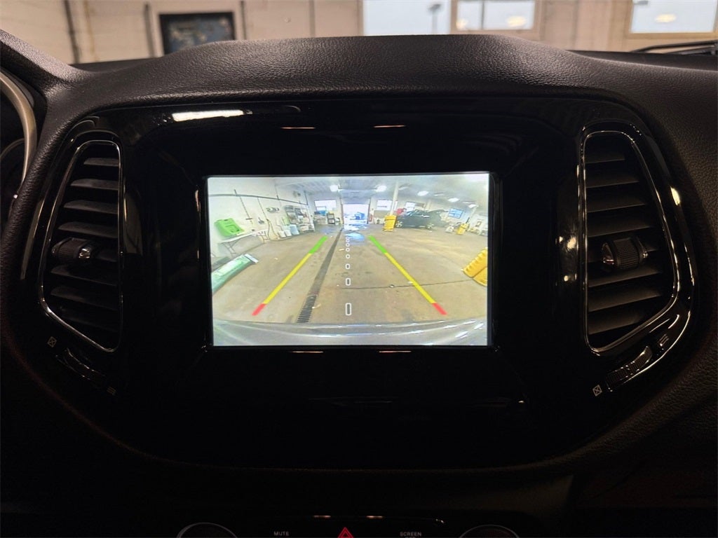 2020 Jeep Compass Altitude