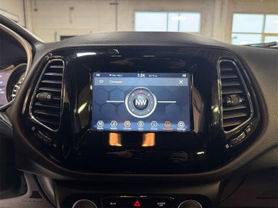 2020 Jeep Compass Altitude