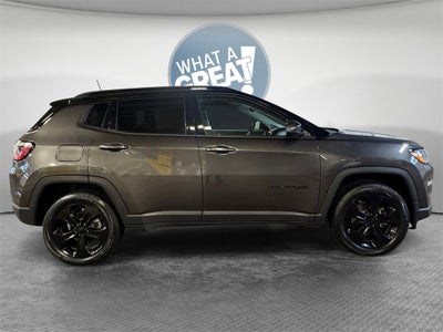 2020 Jeep Compass Altitude