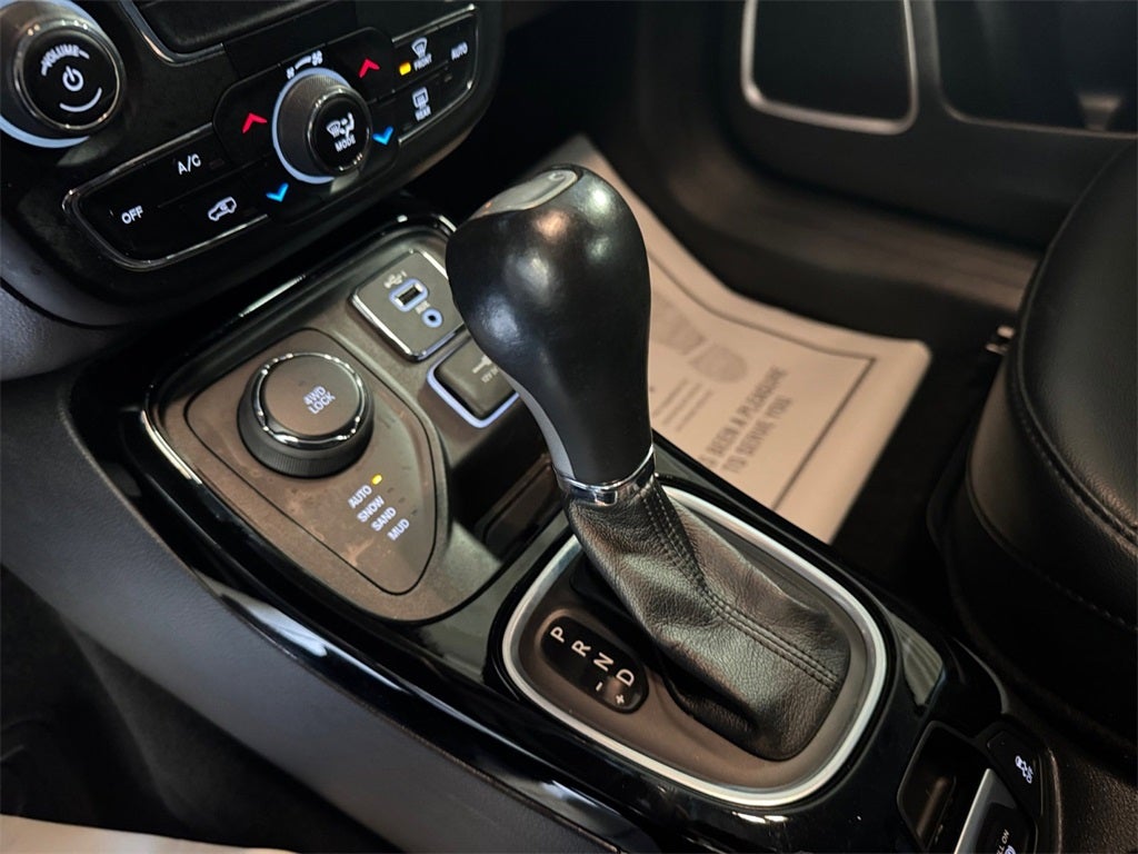 2020 Jeep Compass Altitude