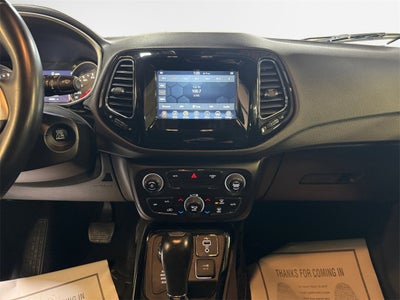 2020 Jeep Compass Altitude