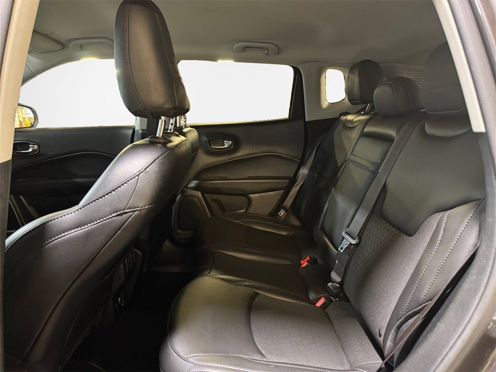 2020 Jeep Compass Altitude