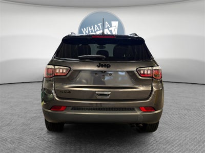 2020 Jeep Compass Altitude