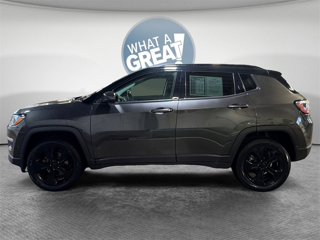2020 Jeep Compass Altitude