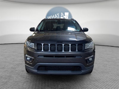 2020 Jeep Compass Altitude