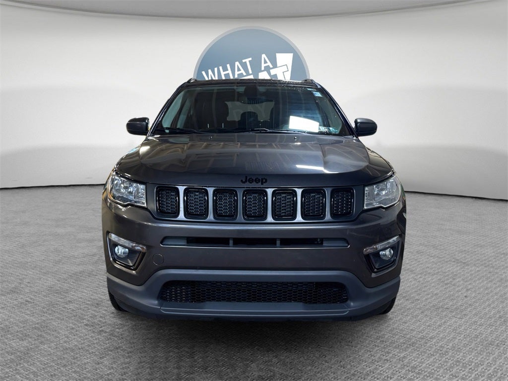 2020 Jeep Compass Altitude