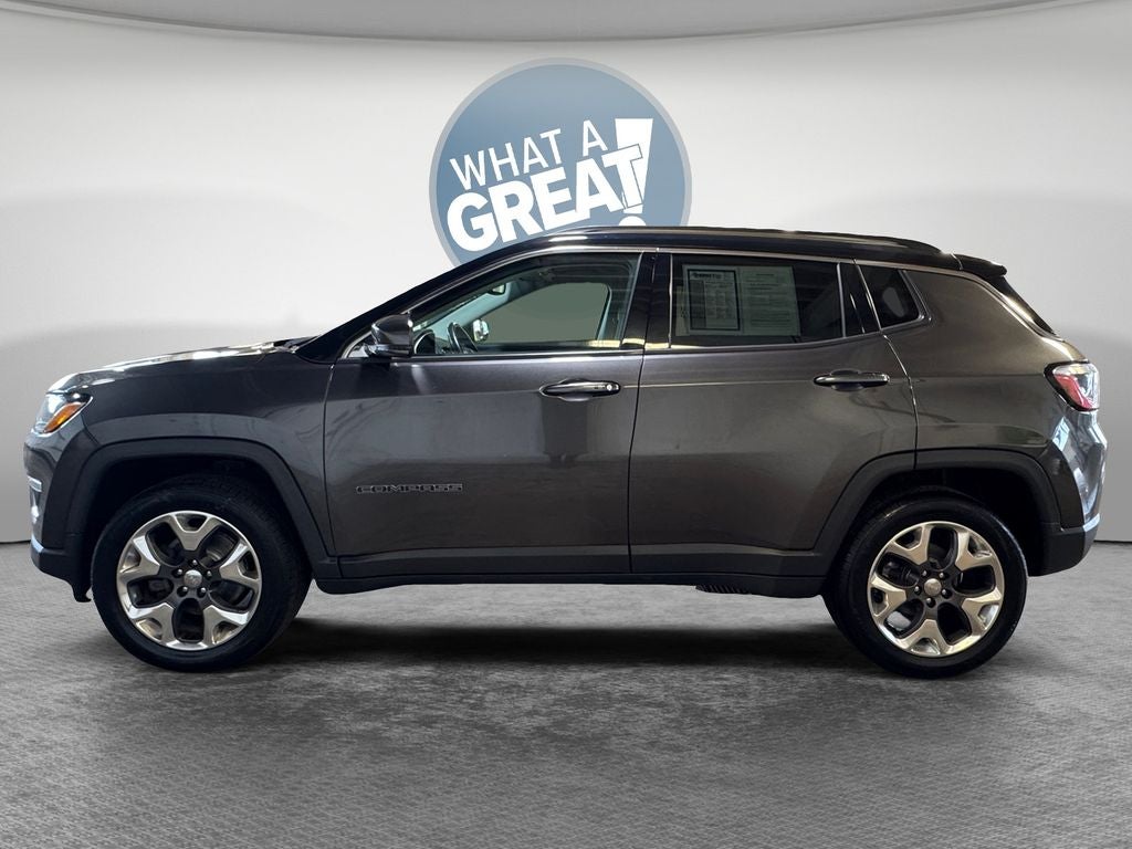2018 Jeep Compass Limited