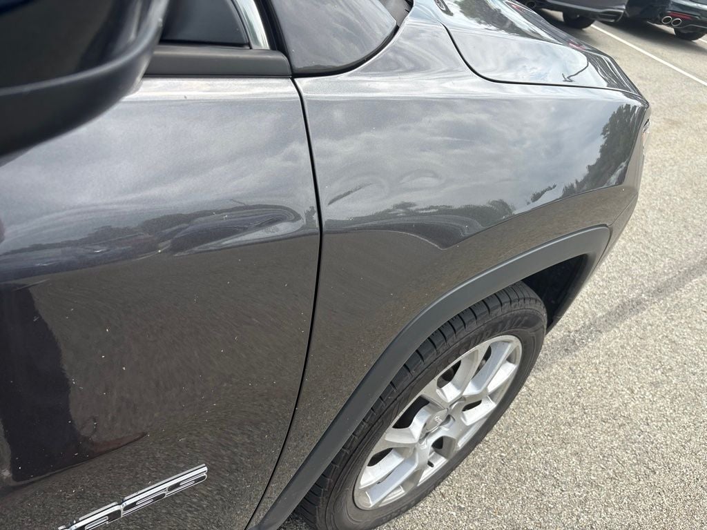 2023 Jeep Compass Latitude Lux