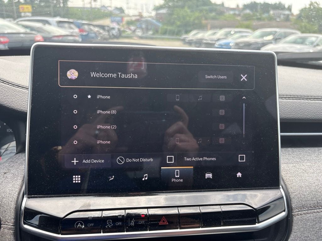 2023 Jeep Compass Latitude Lux