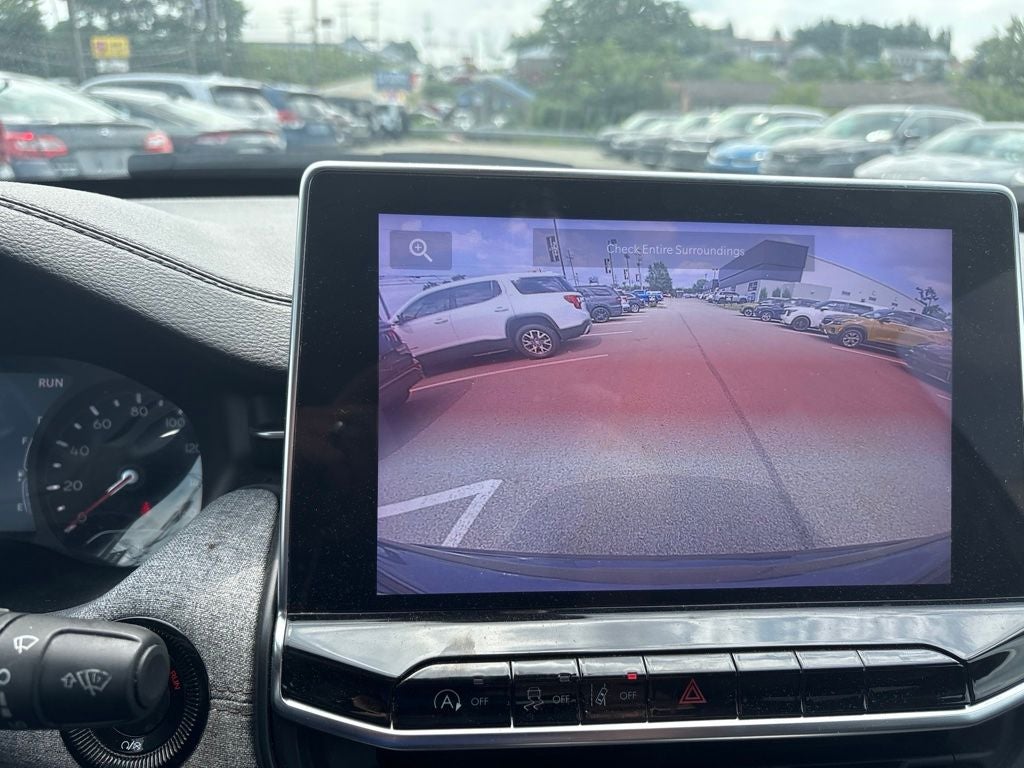 2023 Jeep Compass Latitude Lux