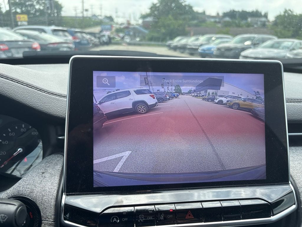 2023 Jeep Compass Latitude Lux