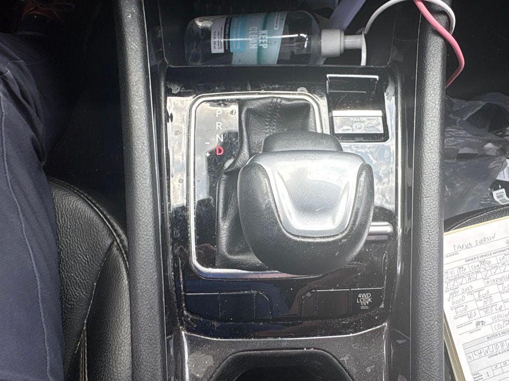 2023 Jeep Compass Latitude Lux