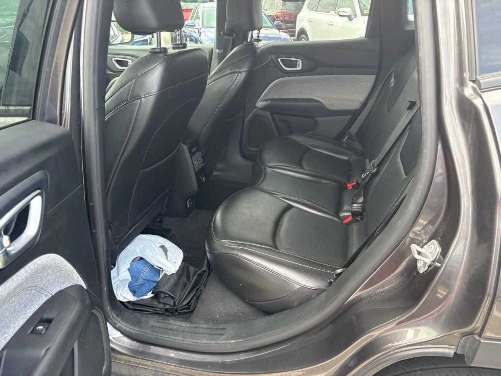 2023 Jeep Compass Latitude Lux