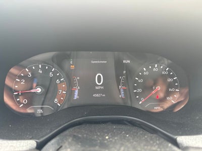 2023 Jeep Compass Latitude Lux