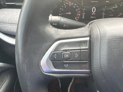 2023 Jeep Compass Latitude Lux