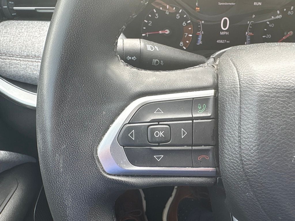 2023 Jeep Compass Latitude Lux