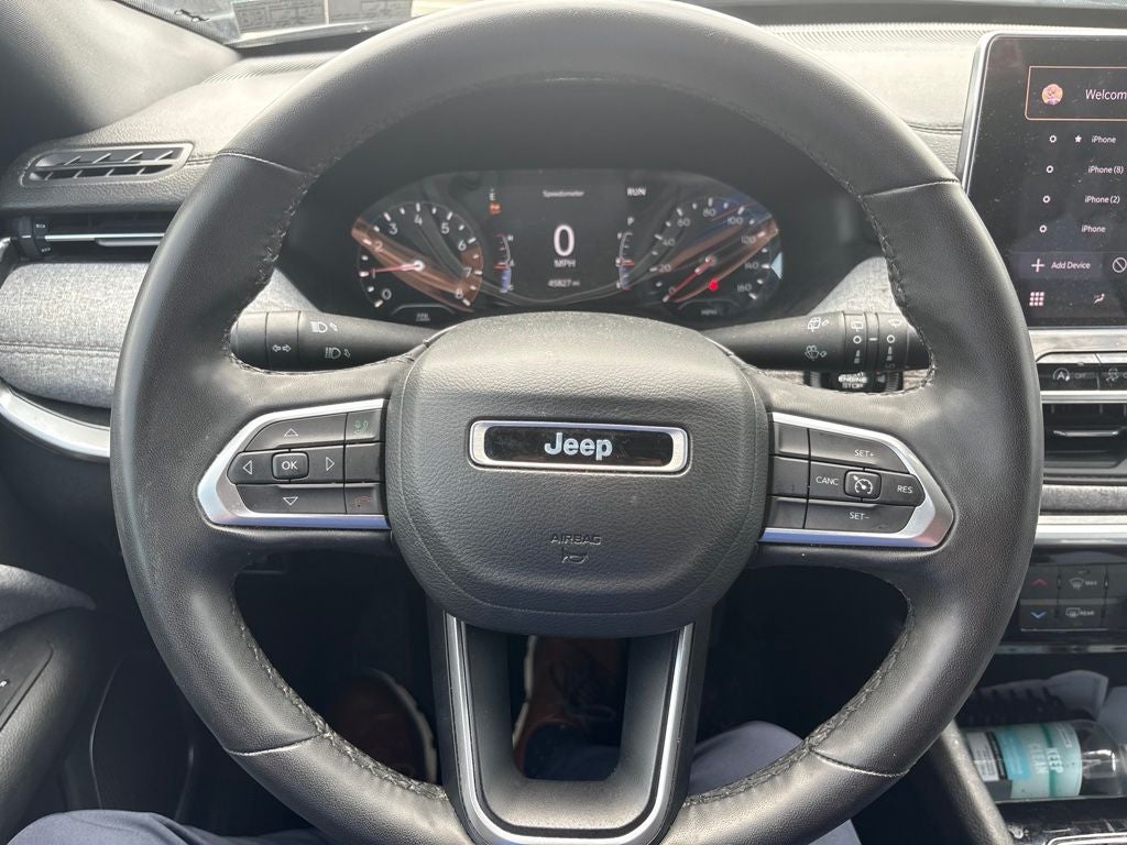2023 Jeep Compass Latitude Lux