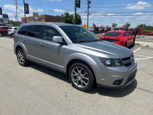 2017 Dodge Journey GT