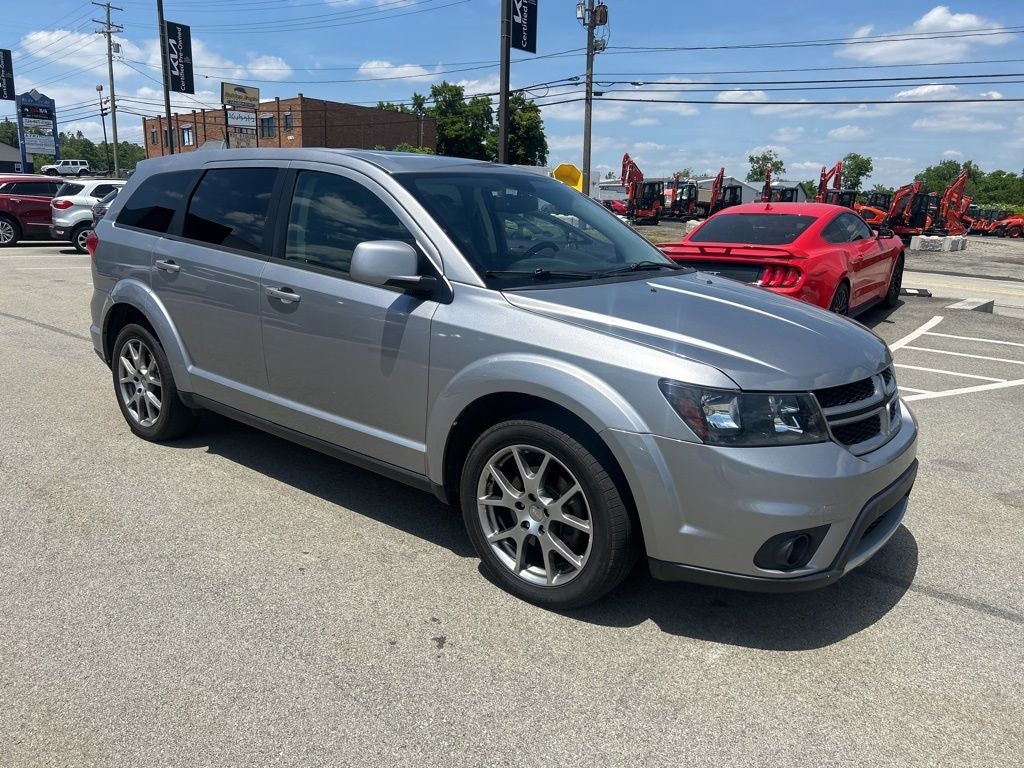 2017 Dodge Journey GT