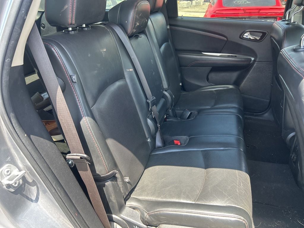 2017 Dodge Journey GT