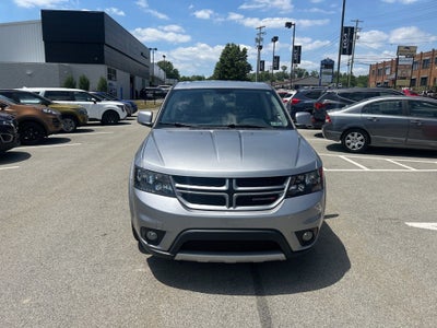 2017 Dodge Journey GT