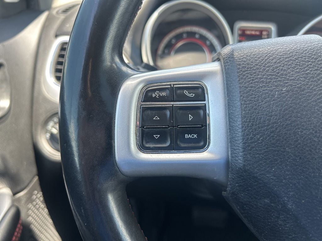 2017 Dodge Journey GT