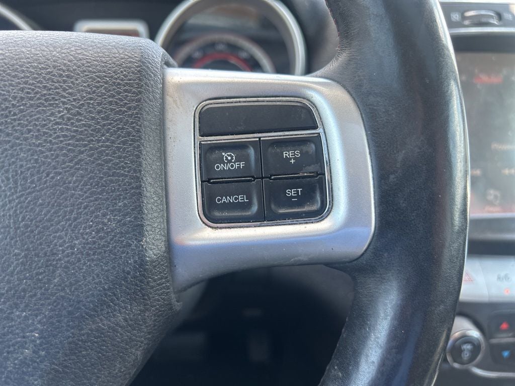 2017 Dodge Journey GT
