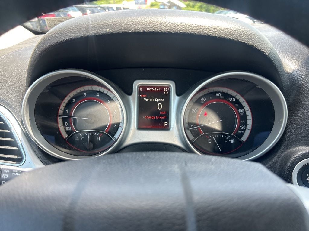 2017 Dodge Journey GT