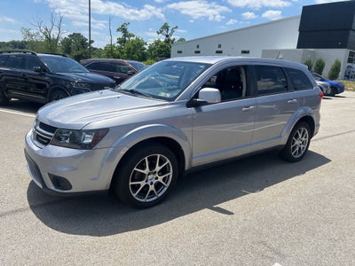 2017 Dodge Journey GT