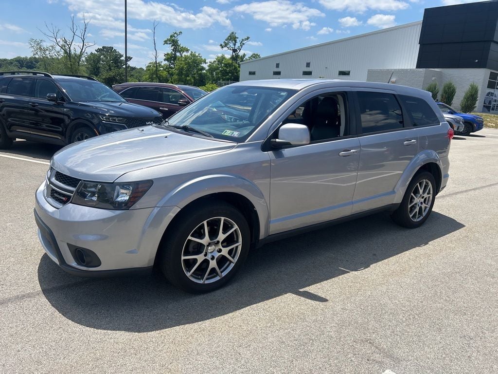 2017 Dodge Journey GT