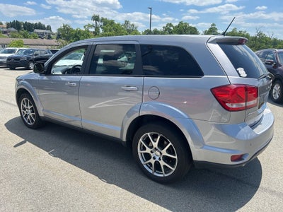 2017 Dodge Journey GT