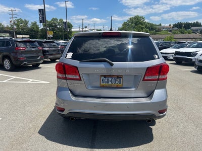 2017 Dodge Journey GT