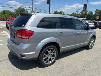 2017 Dodge Journey GT