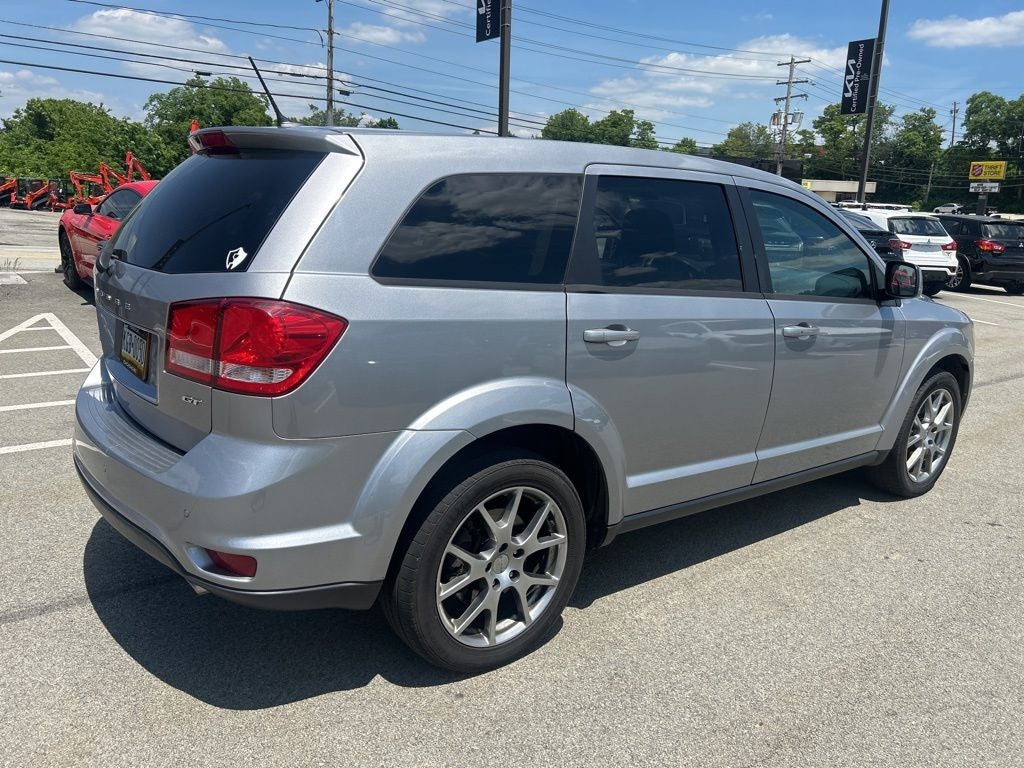 2017 Dodge Journey GT