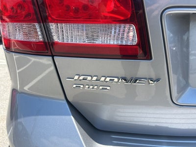 2017 Dodge Journey GT