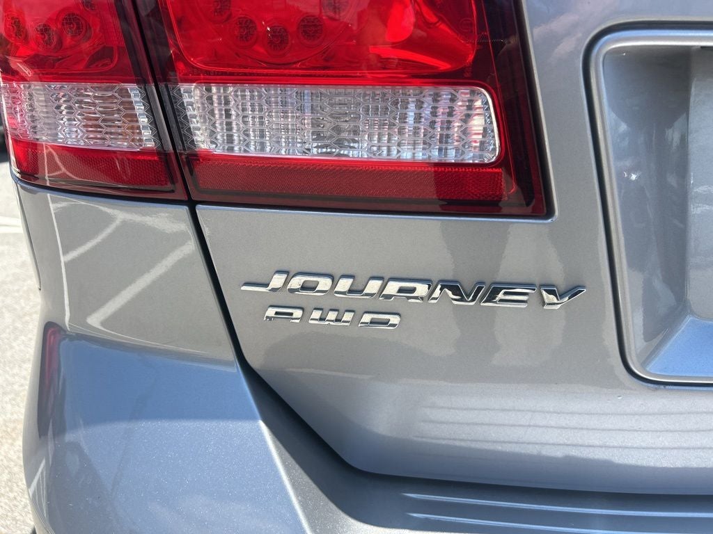 2017 Dodge Journey GT