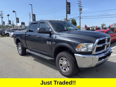 2018 RAM 2500 Tradesman