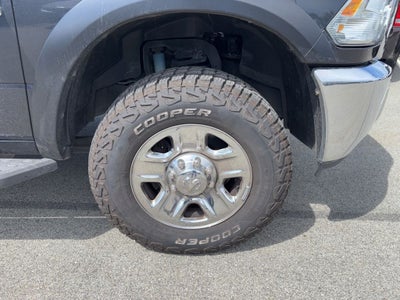 2018 RAM 2500 Tradesman