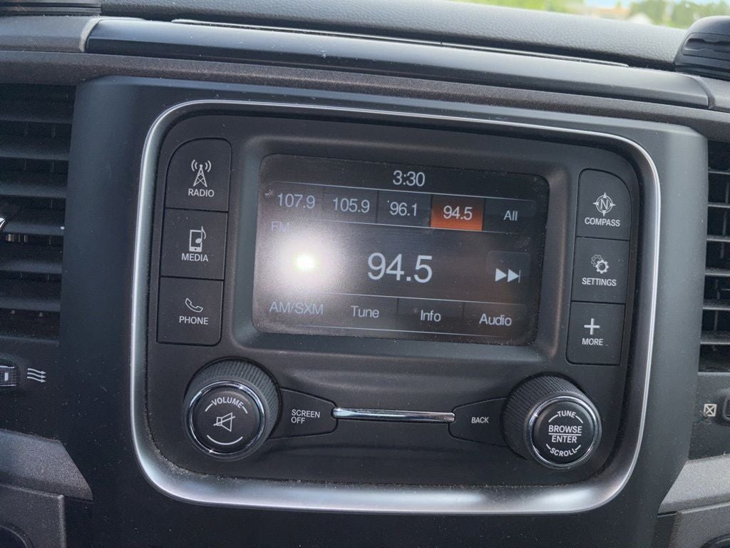 2018 RAM 2500 Tradesman