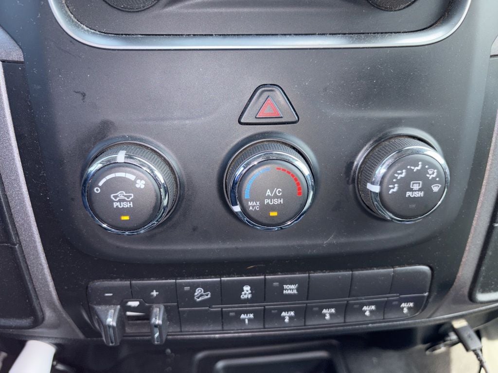 2018 RAM 2500 Tradesman