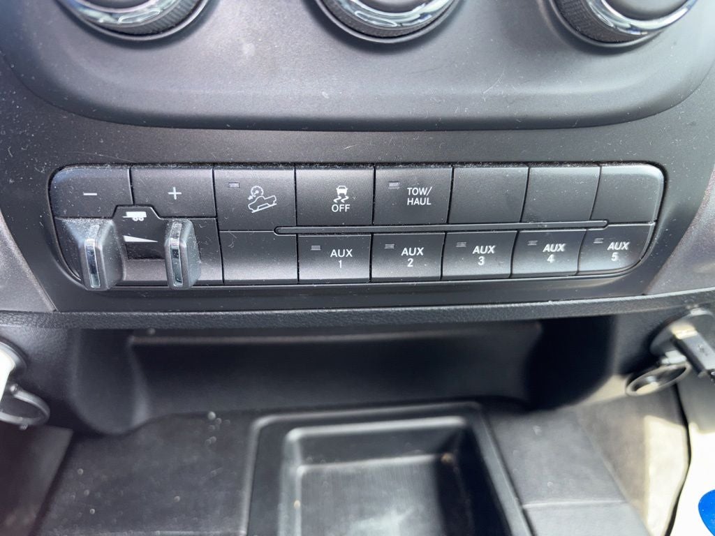 2018 RAM 2500 Tradesman